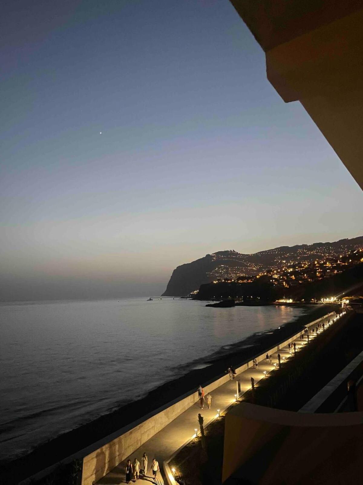 Serene Seaside Praia Formosa Funchal  Extérieur photo